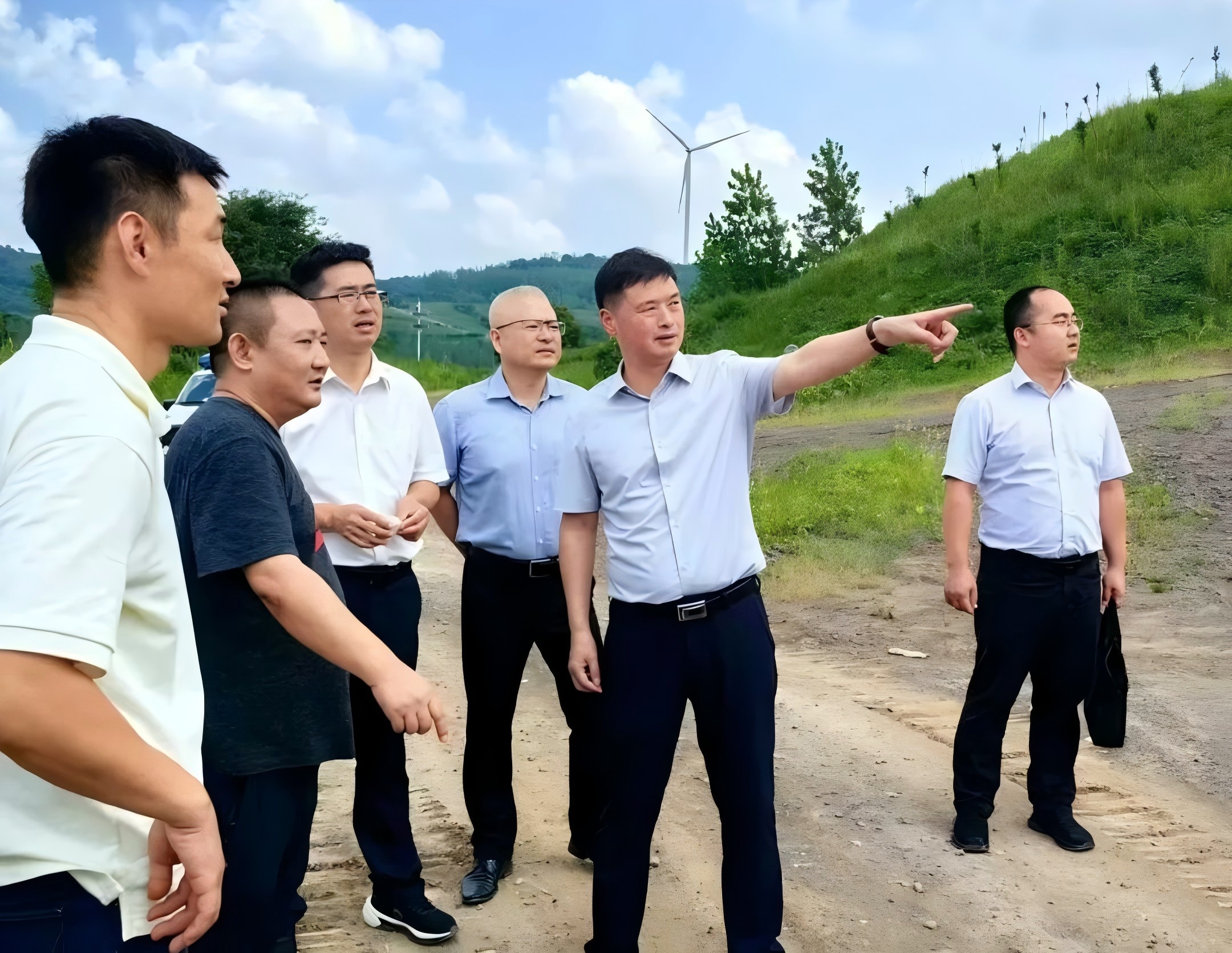 市應急管理局指導推進非煤礦山安全生產(chǎn)工作.jpg